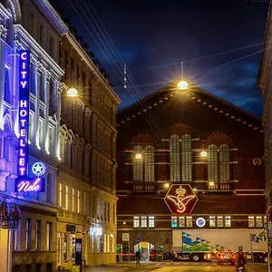 2* Otel Nebo